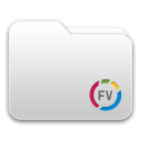 FV文件浏览器-文件管理器 Icon