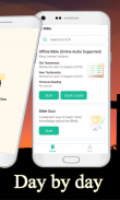 KJV Bible App - offline study daily Holy Bible screenshot 4