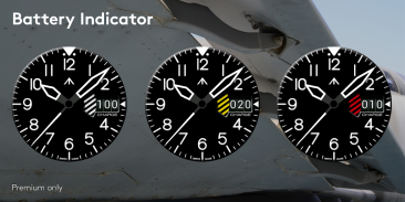 Pilot One Watch Face screenshot 3