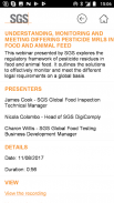 AGRIFOOD Address Book screenshot 3