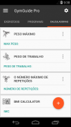 GymGuide - Fitness assistant screenshot 4