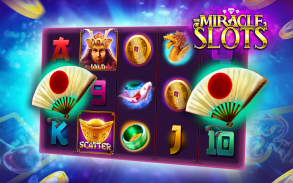 Miracle Slots & Casino FREE screenshot 5