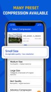Reduce video size – MB Reducer screenshot 5