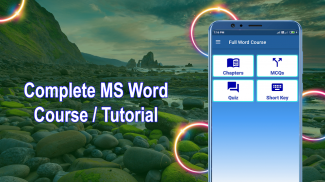 Full Word Course | Word Tutorial screenshot 6