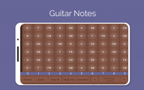 Guitar Notes screenshot 6