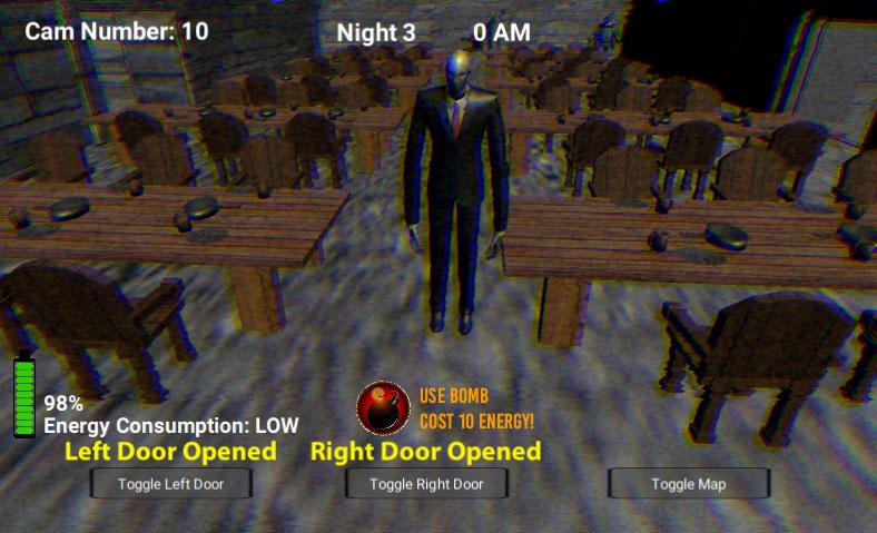 SCP-582 Slenderman Chapter 1 Game for Android - Download