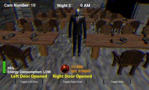 Dr. Slandrine Night Jumpscare Simulator screenshot 2