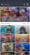 Animeflix - Anime social en español screenshot 5