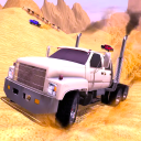 Offroad Sierra Jeep Simulator Icon