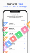 Smart Switch -Phone Clone Data screenshot 12