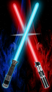 Jedi Ligthsaber Simulator screenshot 2