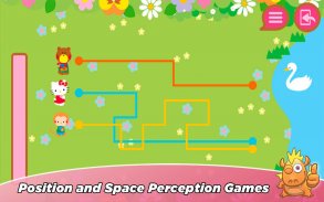 Hello Kitty jeu educatif screenshot 4