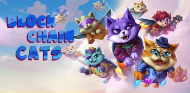 Blockchain Cats screenshot 4