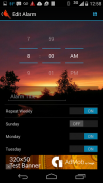 Woodland Alarm Clock (Beta) screenshot 1