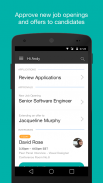 Greenhouse Recruiting screenshot 5
