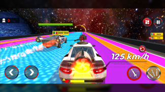 Car Stunts Racing Car Games 3D screenshot 5