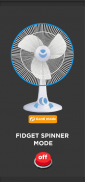 Electric Fan simulator fan wit screenshot 0