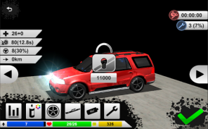 Trafic Racing Challenge screenshot 0