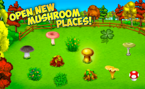 Forest Clans - Mushroom Farm screenshot 3