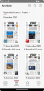 Il Giornale di Vicenza Digital screenshot 10