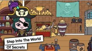 My Pirate Town: Treasure Games screenshot 5