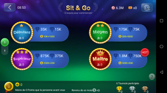 Poker Pro.Fr screenshot 1