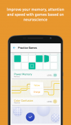 Memorado - Brain Games screenshot 8
