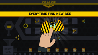 Hive Factory - Bee Games : Merge Honey Bee screenshot 2