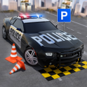 City Traffic Police Car Parking Master