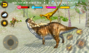 Compsognathus pequeño parlante screenshot 4