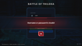 Battle of Triloka (Trial) screenshot 5