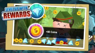 Beat the Boss 4: Buddy Kick screenshot 3