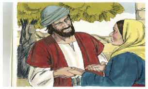 Bible Kids Stories screenshot 1