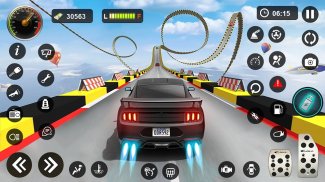 GT Car Stunts - Car Games screenshot 4