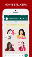 Hindi Movies Stickers screenshot 1