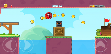 Red Hero 4 screenshot 4
