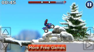 ATV Extreme Winter Free screenshot 1
