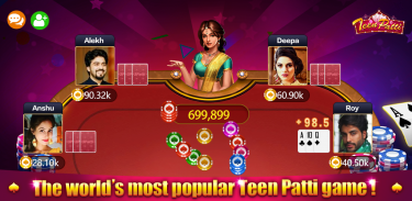 TeenPatti Super King screenshot 2