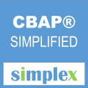 CBAP Simplified Icon