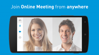 Online Meeting Webinars screenshot 3