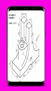 Engineering Drawing Mechanical screenshot 0