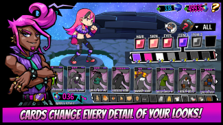 Fighters of Fate : Card Duel screenshot 7