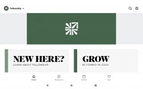 Fellowship Church Knoxville screenshot 3
