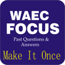 Waec, Wassce Focus Icon