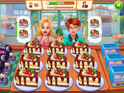 Food Voyage:Food Cooking Games screenshot 0