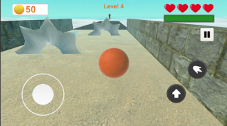 Ball Fight 3D screenshot 1