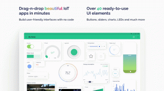 Blynk IoT screenshot 5