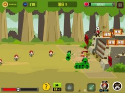 Bow And Arrow Games screenshot 1