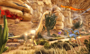 Brachiosaurus Simulator screenshot 18