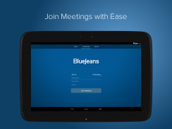 BlueJeans Video Conferencing screenshot 4